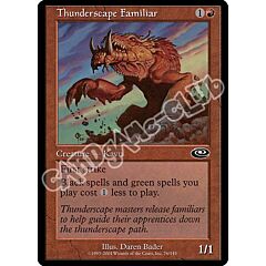 076 / 143 Thunderscape Familiar comune (EN) -NEAR MINT-