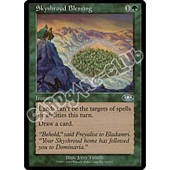 092 / 143 Skyshroud Blessing non comune (EN) -NEAR MINT-