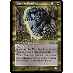 108 / 143 Fleetfoot Panther non comune (EN) -NEAR MINT-
