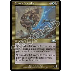 115 / 143 Marsh Crocodile non comune (EN) -NEAR MINT-