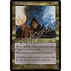 116 / 143 Meddling Mage rara (EN) -NEAR MINT-