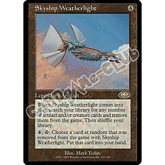 133 / 143 Skyship Weatherlight rara (EN) -NEAR MINT-