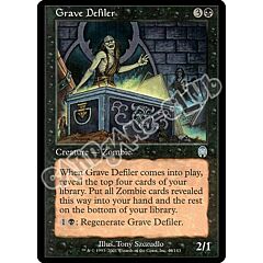 040 / 143 Grave Defiler non comune (EN) -NEAR MINT-