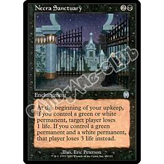 045 / 143 Necra Sanctuary non comune (EN) -NEAR MINT-
