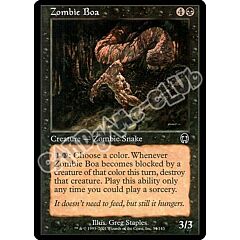 054 / 143 Zombie Boa comune (EN) -NEAR MINT-