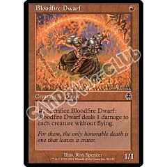 056 / 143 Bloodfire Dwarf comune (EN) -NEAR MINT-