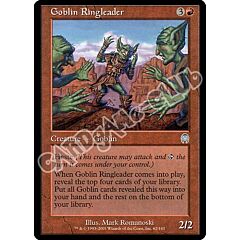 062 / 143 Goblin Ringleader non comune (EN) -NEAR MINT-
