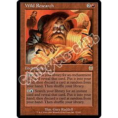 072 / 143 Wild Research rara (EN) -NEAR MINT-