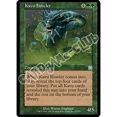 079 / 143 Kavu Howler non comune (EN) -NEAR MINT-