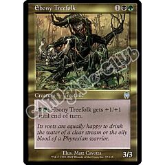 097 / 143 Ebony Treefolk non comune (EN) -NEAR MINT-