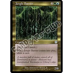 106 / 143 Jungle Barrier non comune (EN) -NEAR MINT-