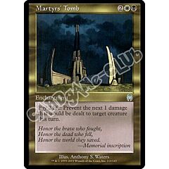 110 / 143 Martyr's Tomb non comune (EN) -NEAR MINT-
