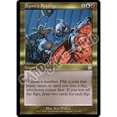 123 / 143 Squee's Revenge non comune (EN) -NEAR MINT-