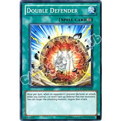 ORCS-EN049 Double Defender comune Unlimited (EN) -NEAR MINT-