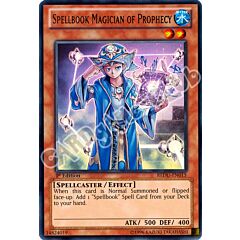 REDU-EN015 Spellbook Magician of Prophecy ultra rara 1st Edition (EN) -NEAR MINT-