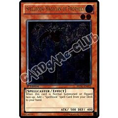 REDU-EN015 Spellbook Magician of Prophecy rara ultimate 1st Edition (EN) -NEAR MINT-