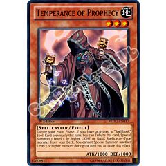 REDU-EN017 Temperance of Prophecy super rara 1st Edition (EN) -NEAR MINT-