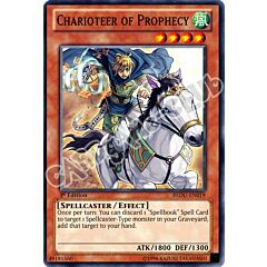 REDU-EN019 Charioteer of Prophecy comune 1st Edition (EN) -NEAR MINT-