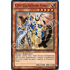 HA07-IT010 Costellazione Virgo super rara 1a Edizione (IT) -NEAR MINT-