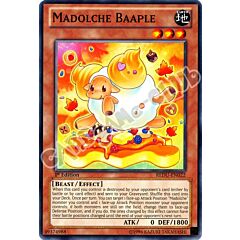 REDU-EN022 Madolche Baaple comune 1st Edition (EN) -NEAR MINT-