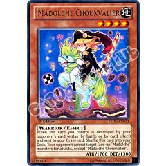 REDU-EN023 Madolche Chouxvalier rara 1st Edition (EN) -NEAR MINT-