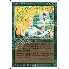 Verduran Enchantress rara (EN) -NEAR MINT-