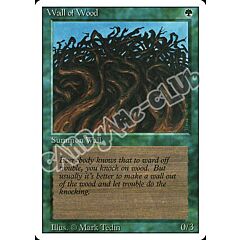 Wall of Wood comune (EN) -NEAR MINT-