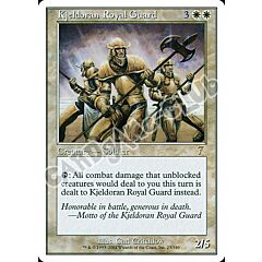 023 / 350 Kjeldoran Royal Guard rara (EN) -NEAR MINT-