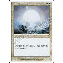 057 / 350 Wrath of God rara (EN) -NEAR MINT-