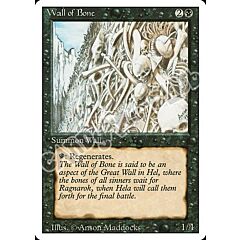 Wall of Bone non comune (EN) -NEAR MINT-
