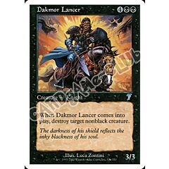 126 / 350 Dakmor Lancer non comune (EN) -NEAR MINT-