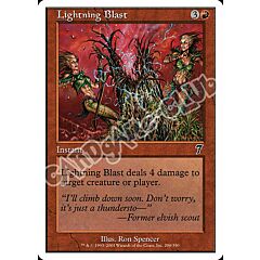 200 / 350 Lightning Blast comune (EN) -NEAR MINT-