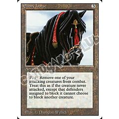 Ebony Horse rara (EN) -NEAR MINT-
