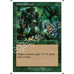 248 / 350 Giant Growth comune (EN) -NEAR MINT-