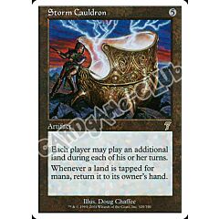 320 / 350 Storm Cauldron rara (EN) -NEAR MINT-