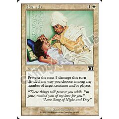 036 / 350 Remedy comune (EN) -NEAR MINT-