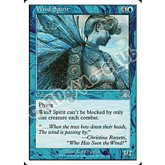 107 / 350 Wind Spirit non comune (EN) -NEAR MINT-