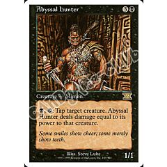 109 / 350 Abyssal Hunter rara (EN) -NEAR MINT-