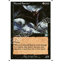 110 / 350 Abyssal Specter non comune (EN) -NEAR MINT-