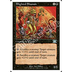 114 / 350 Blighted Shaman non comune (EN) -NEAR MINT-