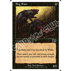 117 / 350 Bog Rats comune (EN) -NEAR MINT-
