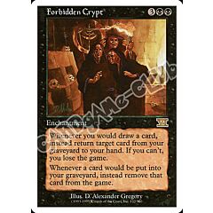 132 / 350 Forbidden Crypt rara (EN) -NEAR MINT-