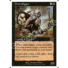 134 / 350 Gravedigger comune (EN) -NEAR MINT-