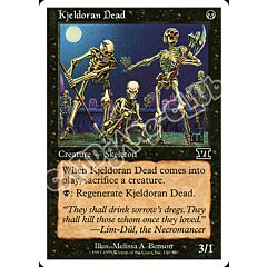 140 / 350 Kjeldoran Dead comune (EN) -NEAR MINT-