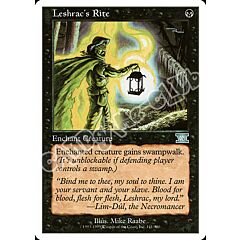 141 / 350 Leshrac's Rite non comune (EN) -NEAR MINT-