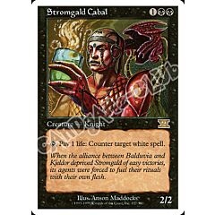 157 / 350 Stromgald Cabal rara (EN) -NEAR MINT-