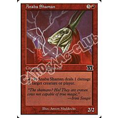165 / 350 Anaba Shaman comune (EN) -NEAR MINT-