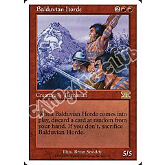 167 / 350 Balduvian Horde rara (EN) -NEAR MINT-