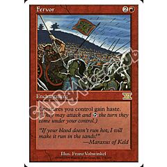 174 / 350 Fervor rara (EN) -NEAR MINT-