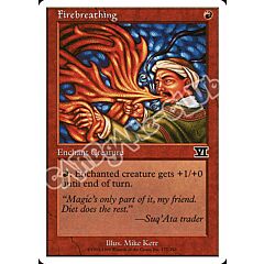 177 / 350 Firebreathing comune (EN) -NEAR MINT-